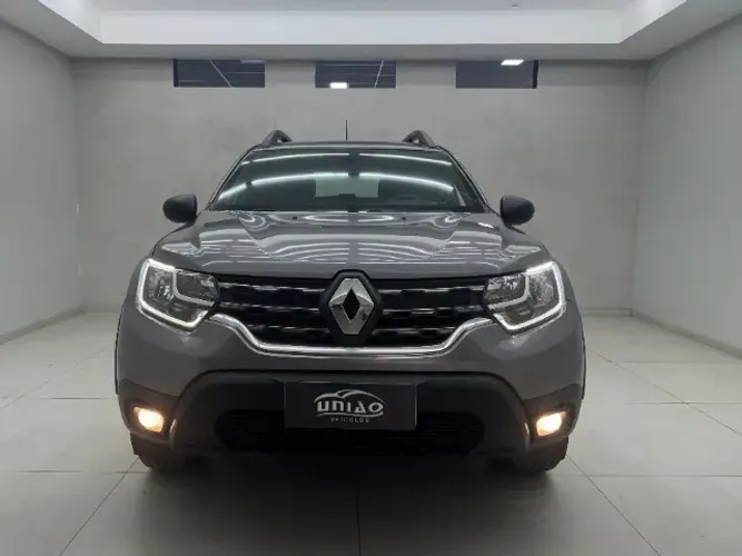 Renault Duster Iconic 1.6 16V Flex AUT 2024