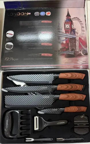 Kit Facas