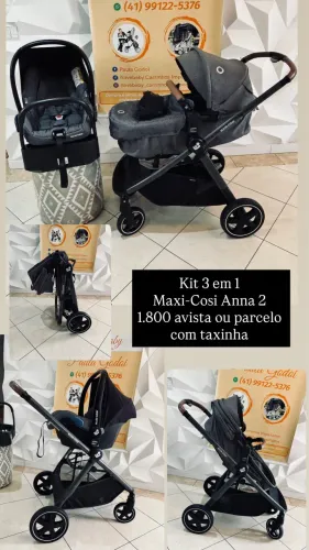 Kit maxi-cosi anna 2