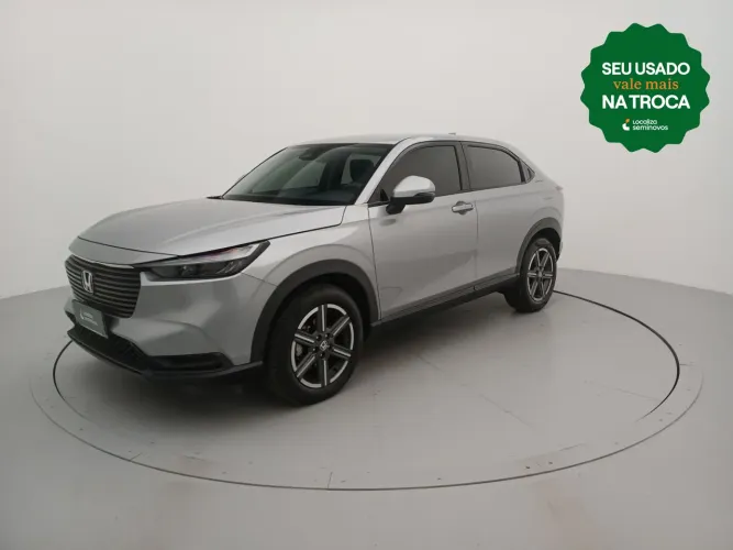 Honda HR-V EX 1.5 Sensing 16V 5P Aut. 2025