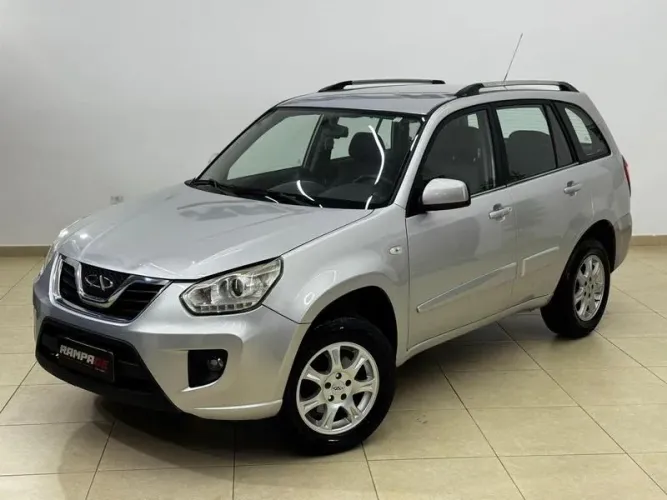 Chery Tiggo 2.0 16V Aut. 5P 2015