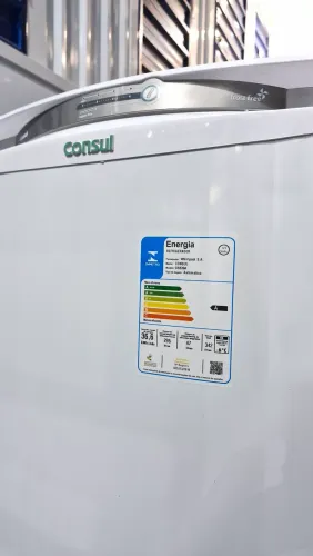 Geladeira Consul Facilite Frost Free (Seminova)R$ 1.700