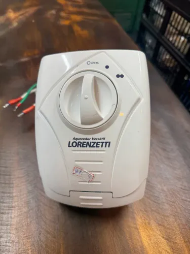 Aquecedor Lorenzetti