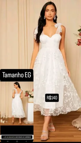 Vestido de noiva