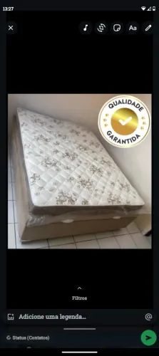 Box Baú Casal
