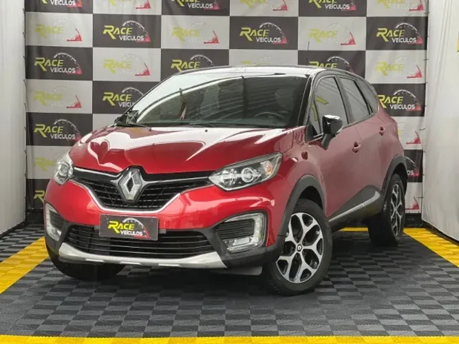 Renault Captur Intense Bose 1.6 16V Flex 5P AUT 2021