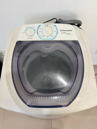Máquina de lavar 6kg