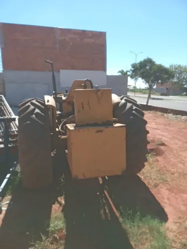 Trator CBT