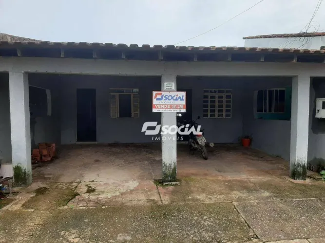 Casa com 3 dormitórios à venda, 144 m² por R$ 230.000,00 - Esperança da Comunidade - Porto