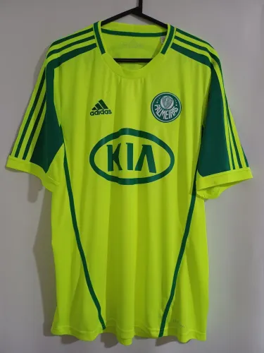 Camisa do Palmeiras Reserva 2012/13