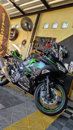 KAWASAKI NINJA 400