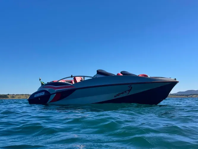 Jet Boat Expert 3