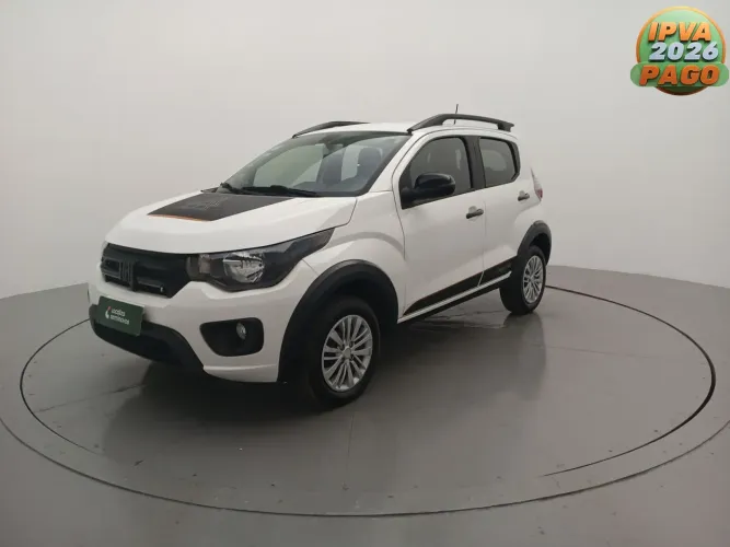 Fiat Mobi Drive 1.0 Flex 6V 5P 2026