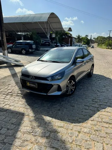 Hyundai HB20S Comfort 1.0 TB Flex 12V Aut. 2024
