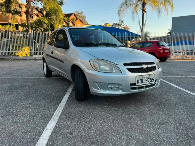 Chevrolet Celta Spirit/ LT 1.0 MPFI 8V Flexp. 5P 2015