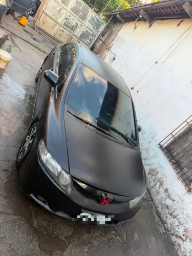 Honda Civic Sed. Lxl/lxl SE 1.8 Flex 16V Mec. 2011
