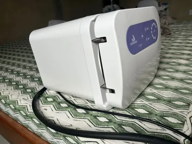 Autoclave Cristófoli Vitale 5L + Água Destilada + Detergente