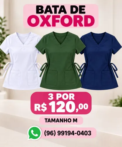 Bata Oxford feminina