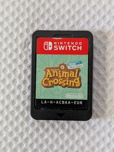 Animal Crossing Nintendo Switch
