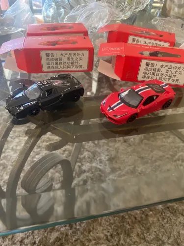 Miniatura 1:64 premium bburago (colecionador)