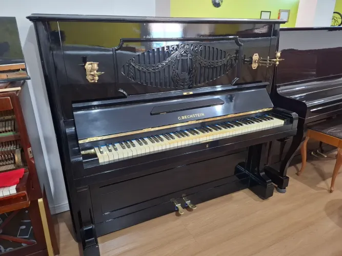 Piano Bechstein Residencial 