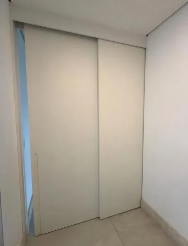Portas de Correr/ Divisória de ambientes