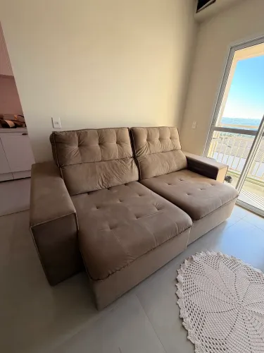 Sofá retrátil 