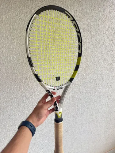 Raquete Babolat Aero Strike (versão antiga da Babolat Origin Rafa)