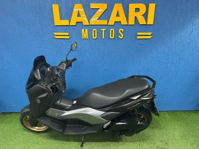 Yamaha Nmax connected 160 abs 2025