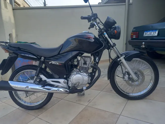 FAN 150 ESDI PRETA