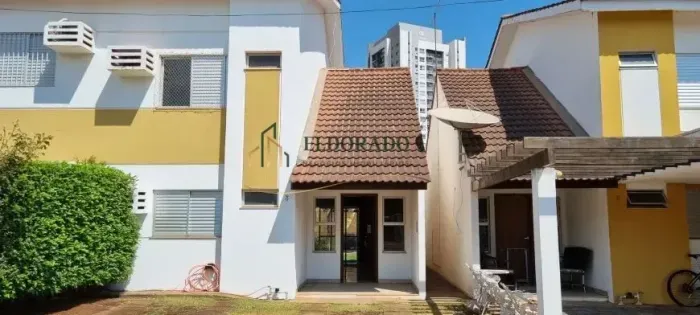 Sobrado à Venda no Condomínio São Conrado  Jardim Bom Clima!