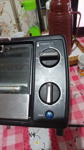 Forno elétrico