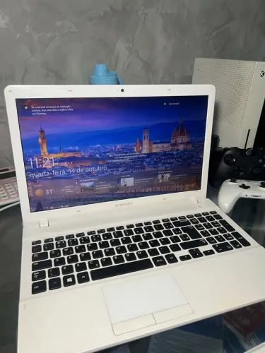 Notebook Samsung i5 | 8GB RAM | SSD 120GB + HD 1TB + Teclado Semi Mecânico