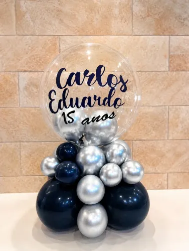 Decoração de festas