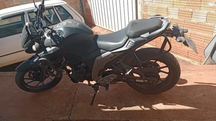 YAMAHA FAZER 250 2023 - OPORTUNIDADE ÚNICA!
