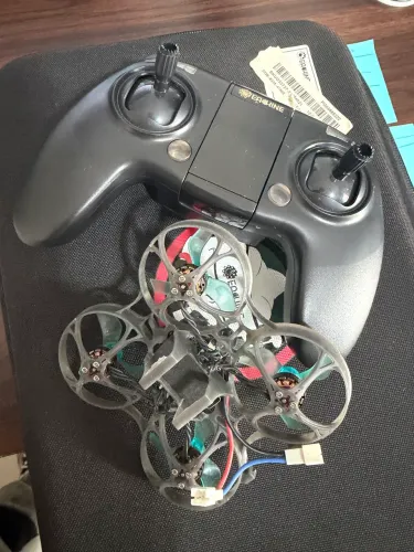 Drone Racer Fpv Fly more eachine