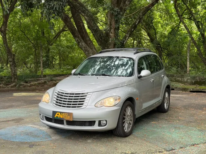 Chrysler PT Cruiser Limited 2.4 16V 143cv 4P 2008