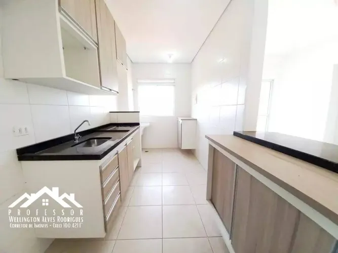 Apartamento à venda no Condomínio Munique, Chácara Antonieta, em Limeira-SP
