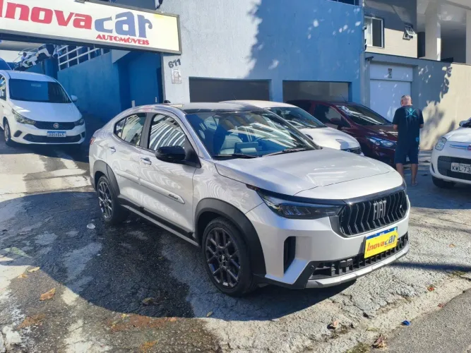 Fiat Fastback Impetus 200 T. AUT (hibrído) 2026