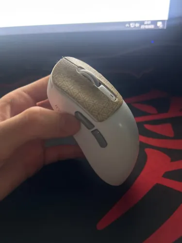 mouse kysona m600 otimo estado
