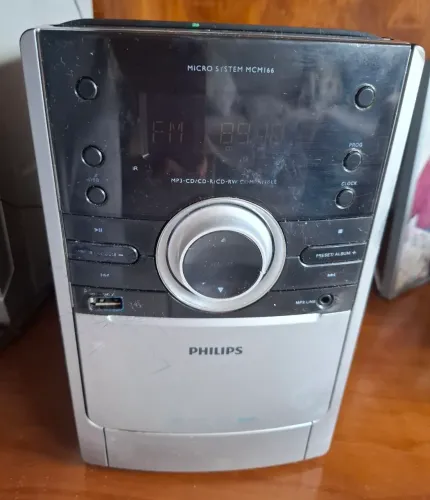 Micro system Philips