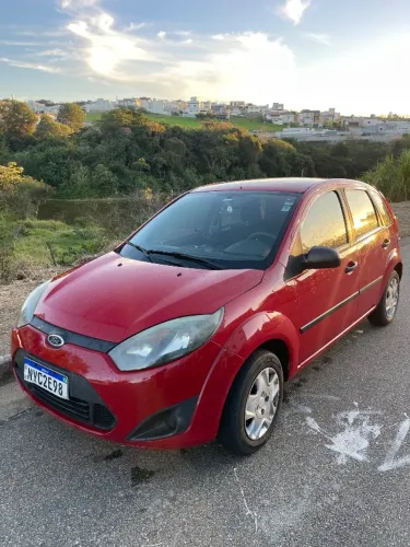 Ford Fiesta 1.0 8V Flex/class 1.0 8V Flex 5P 2013