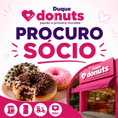 Procuro Sócio
