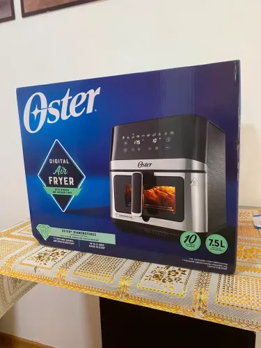 Air Fryer Digital Oster LACRADA