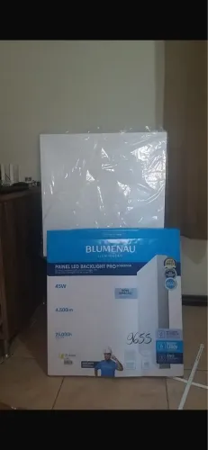 Painel de led backlight pro 