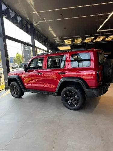 GWM Tank 300 2.0 16V AWD Aut.(hibrido) 2027