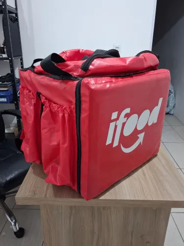 Bag entregador 
