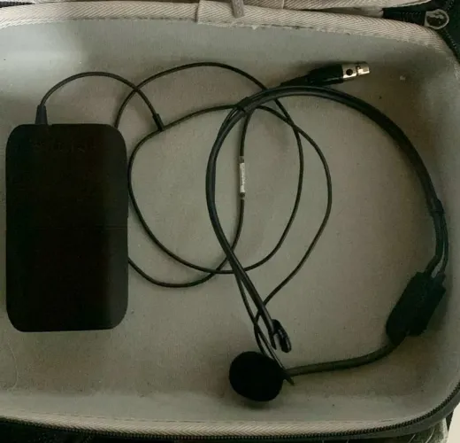 Microfone Shure BLX1J10