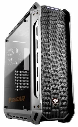 Cougar PANZER - Gabinete