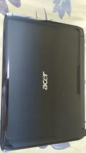 Netbook Acer Aspire One (tudo funcionando)